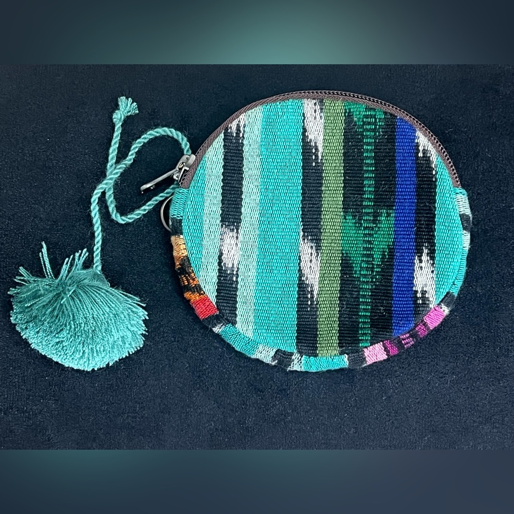 Nena Baja Coin Purse - NWOT